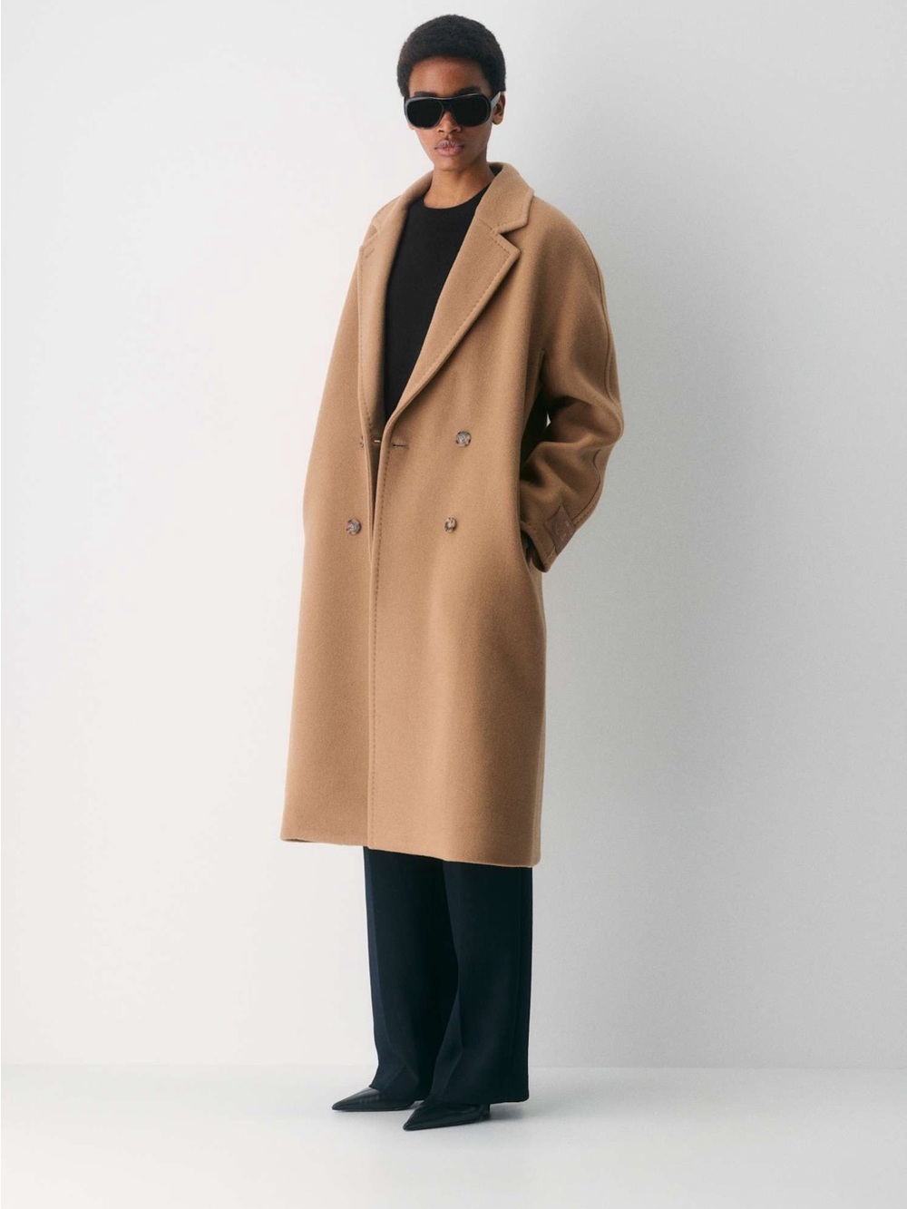 Aritzia - The Slouch Coat